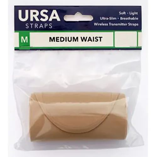 Platiro URSA Medium Waist Strap with Big Pouch Beige
