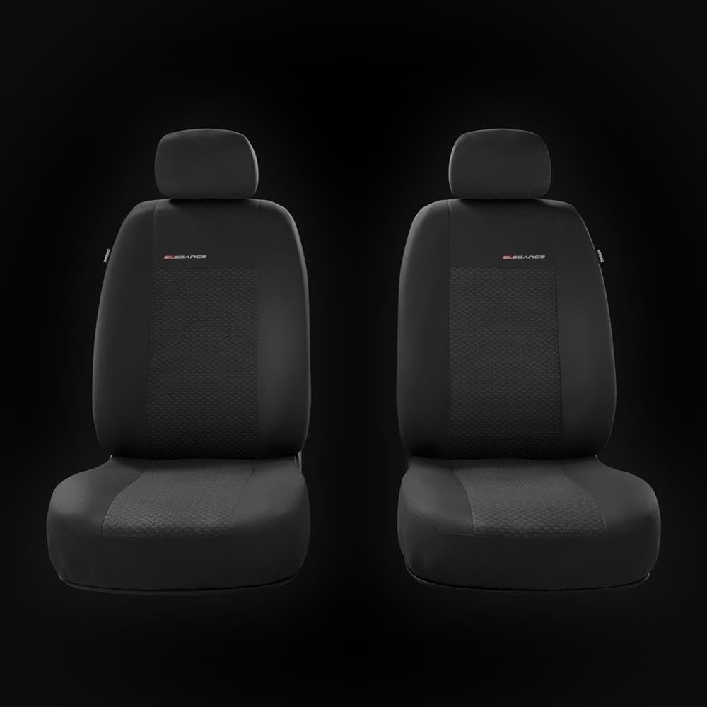 Mossa Fundas Asientos Coche aptas para Mitsubishi ASX SUV 2010-2021 2UNE-3 | 0