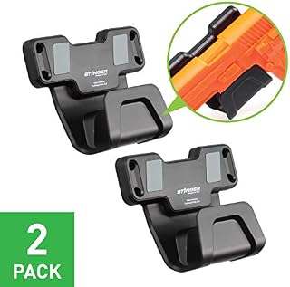 Stinger Gun Magnet Holder w/Safety Trigger Guard Protection, Magnetic Gun Mount & Holster