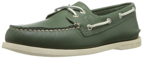Image of Sperry Top-Sider Men's A /O Boat Shoe Amaretto