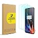 Produktbild Tuopuna [3 Packs Compatible for OnePlus 6T / 7 Schutzfolie, [die Hälfte Deckung] 9H Härte Ultra-klar Screen Protector, Keine Blasen panzerglas for One Plus 6T / 7- Clear