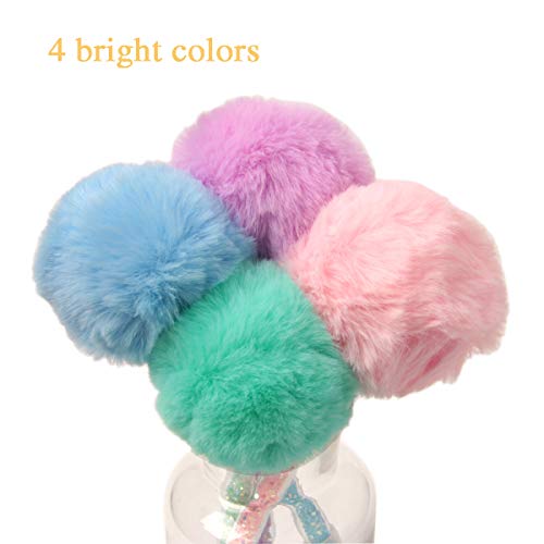 HAPY-SHOP-4-Pack-Diamond-Painting-Drill-Pen-Pom-Pom-Point-Drill-PensCute-Diamond-Painting-Tools-for-Nail-Art-DIY-Crafts-Sewing-Cross-Stitch-Accessories4-Color HAPY-SHOP-4-Pack-Diamond-Painting-Drill-Pen-Pom-Pom-Point-Drill-PensCute-Diamond-Painting-Tools-for-Nail-Art-DIY-Crafts-Sewing-Cross-Stitch-Accessories4-Color