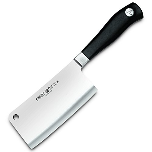 Wusthof Grand Prix II 6-Inch Cleaver