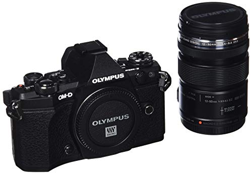 Fotocamera professionale Micro QuattroTerzi