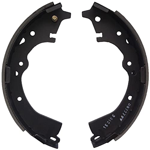 Image of Bendix Premium 505 Rear Brake Shoe compatible with Toyota Hilux 2014-2013, Pickup 1995-1978, Previa 1995-1991, RAV4 2003, Tacoma 2004-1995, Van 1989-1984, Van Wagon 1988