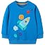 8155- Blue Rocket