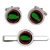 escadron de protection militaire Complet en Léger Chromé Cadeau Boîte