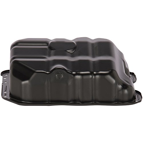 Spectra Premium HYP05B Engine Oil Pan Replacement Compatible with Hyundai Santa Fe, Santa Fe Sport, Sonata, Tucson, Kia Forte, Forte5, and More by Spectra Premium - Used condition - US$13.82