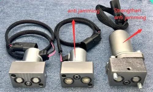 Électrovanne 702-21-55600 pour pelles PC60 à PC400-7 hydraulique Army Green