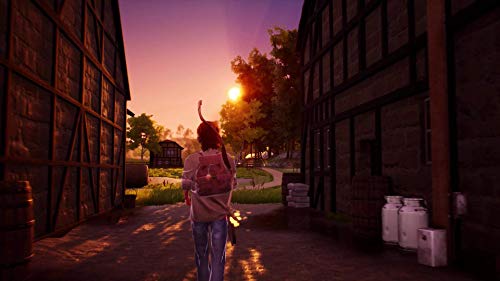 Whisper: Ari, La cavalière intrépide pour Nintendo Switch