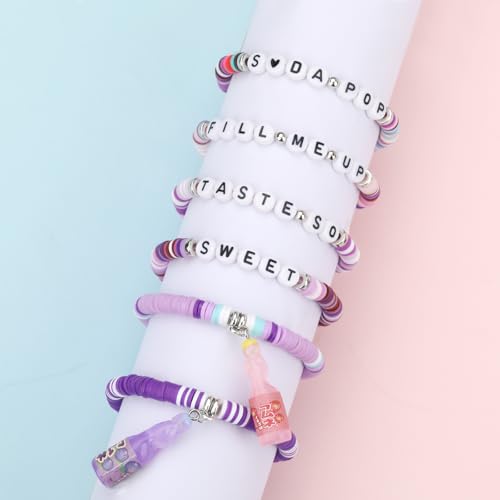 IDesign Korea-Pop Bracelet Birthday Party Friendship BFF Gifts for Fans Decor Halloween Outfits2