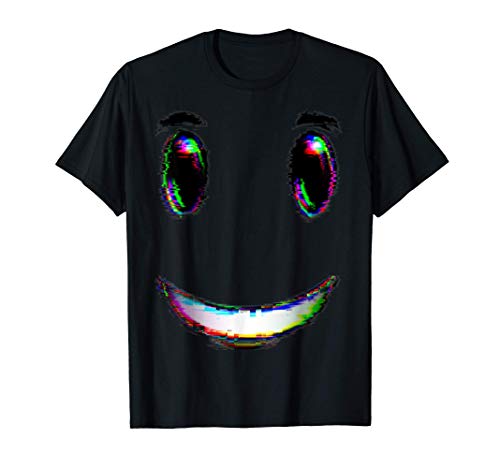 Scary the winning smile design T-Shirt