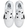 Nike Giannis Freak 5 (Team) Basketball Shoes (DZ2946-100, White/White/Black) Size 6