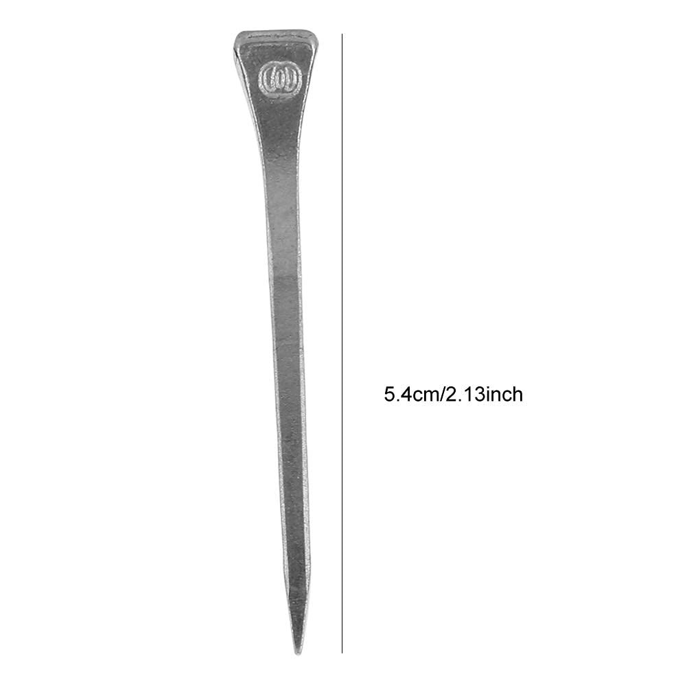 Chiodi Per Ferro Di Cavallo Da 250 Pezzi Chiodi ... - Leroy Merlin - Foto 10