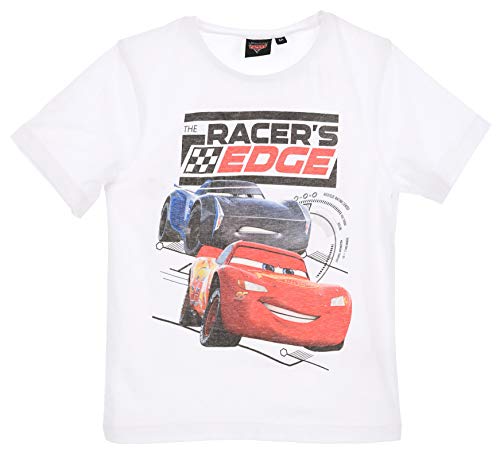 Preisvergleich Produktbild Cars Jungen Kurze Ärmel T Shirt