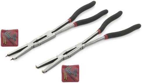 GEARWRENCH 2 Pc. Double-X® Internal and External Snap Ring Plier Set - 82110