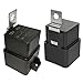 UanofCn 882751A1 Pair of Power Trim Tilt Relay for Mercury Mariner Force 20-300 HP Outboard and Johnson Evinrude OMC Sterndrive 5 5.8 Models 12V 3854138 882751A2