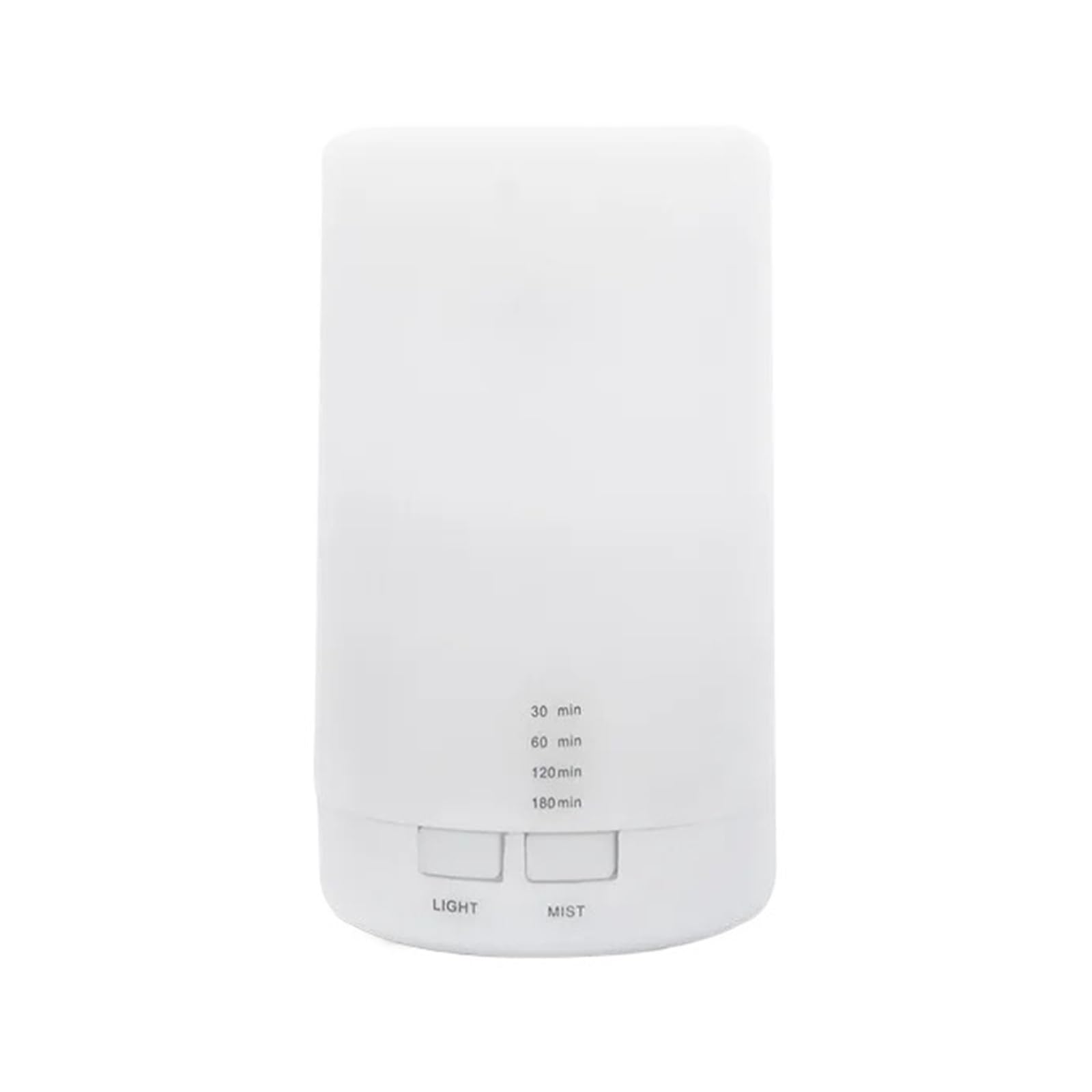 Humidifier, USB Humidifier Aroma Diffuser Essential Oil Air Purifier Lamp Aromatherapy Electric Smell Distributor For Home Fragran Car,for Bedroom(Color light)