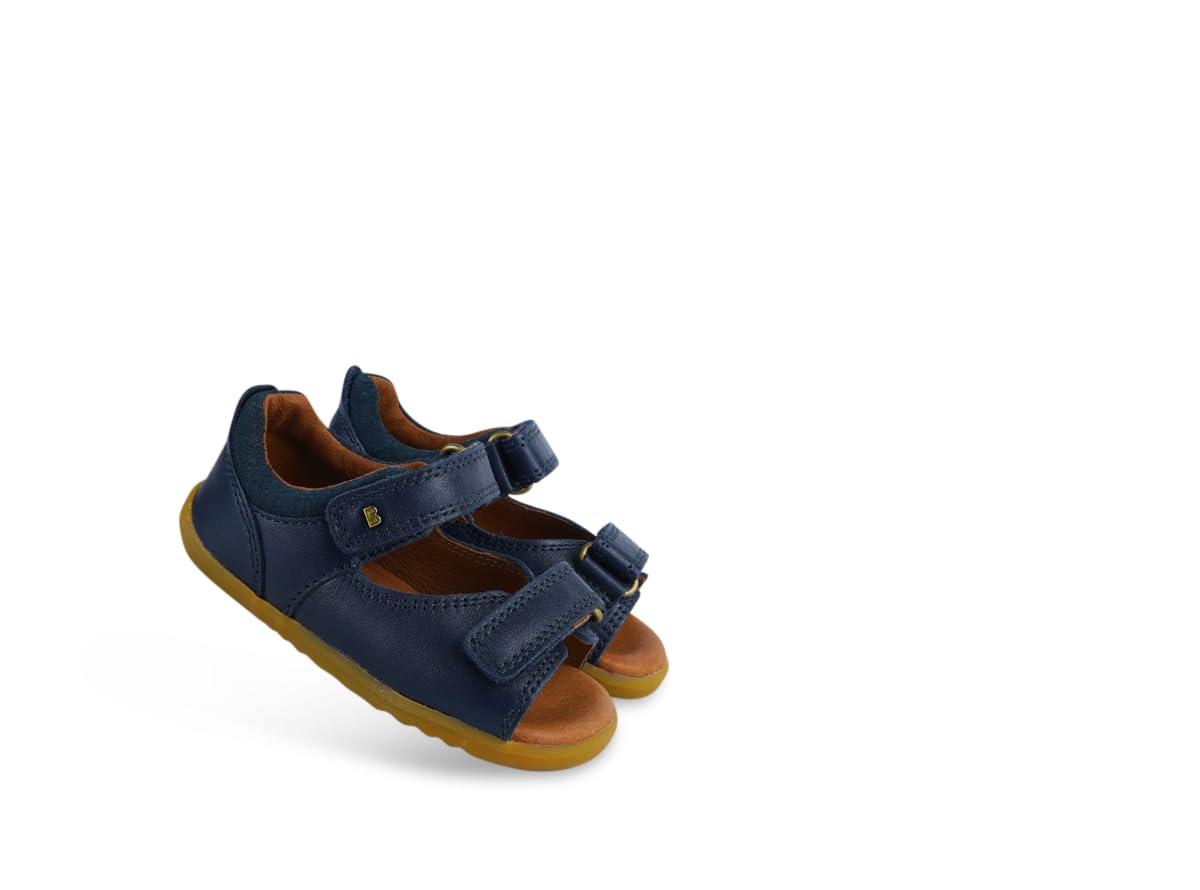 Bobux Driftwood Sandali con Cinturino alla CavigliaUnisex - Bambini e ragazzi