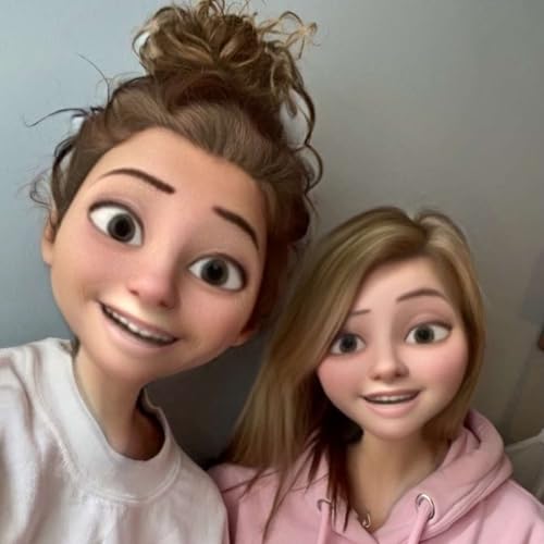 『I'm best friends with my husbands ex』のカバーアート