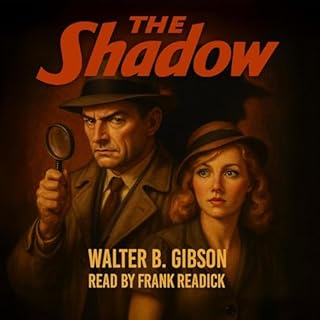 The Shadow cover art