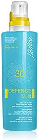 DEFENCE SUN LATTE SPR 30 P/ALT by BioNike Solari