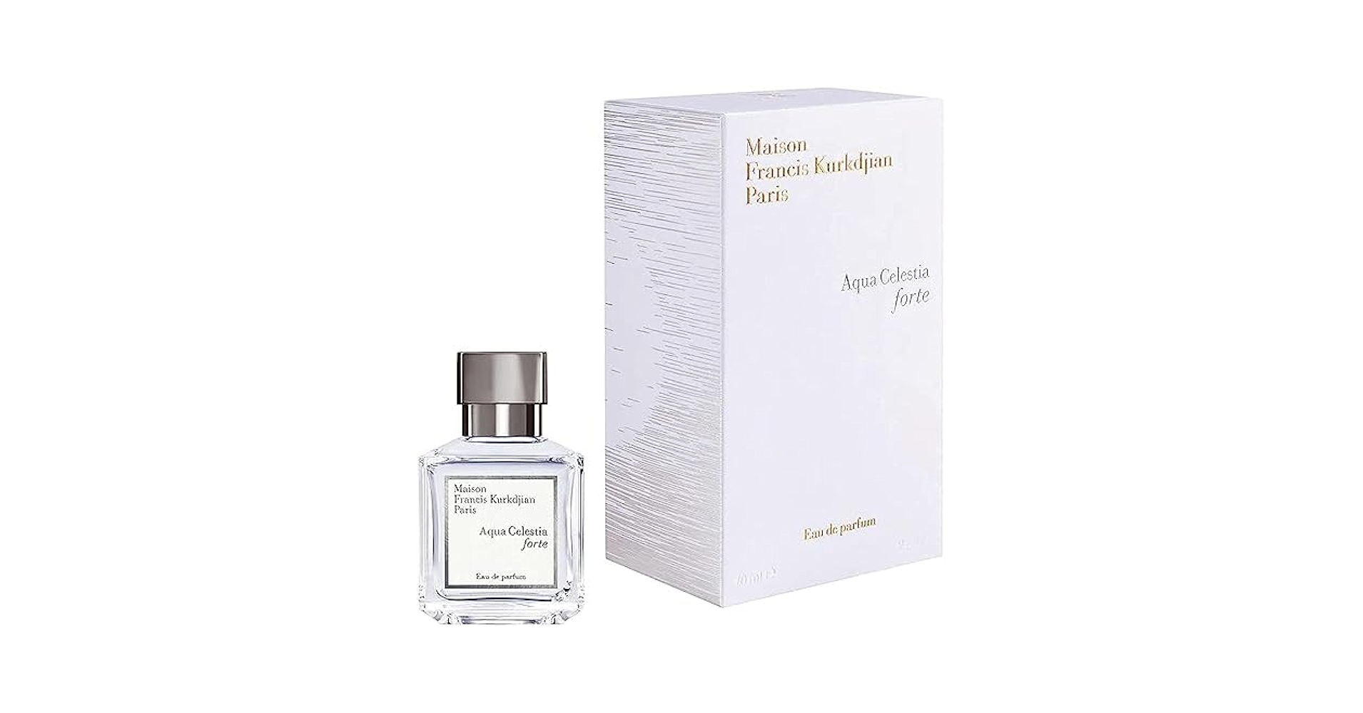 【Yamin】ア セレスティア フォルテ オードパルファム 70ml Amazon.com : Maison Francis Kurkdjian Aqua Celestia Forte