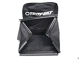 Lawnmowers Parts Genuine OEM MTD 964-04117B Replaces 964-04117A Mower Grass Bag ONLY Fits Troy Bilt