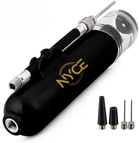 Inflador de globo – Mini bomba de aire – Bomba de aire – Bomba de...