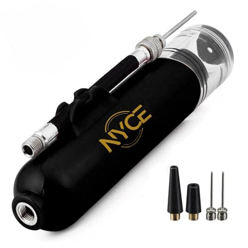 Balloon Inflator - Mini Air Pump - Air Pump - Bicycle and Balloon...