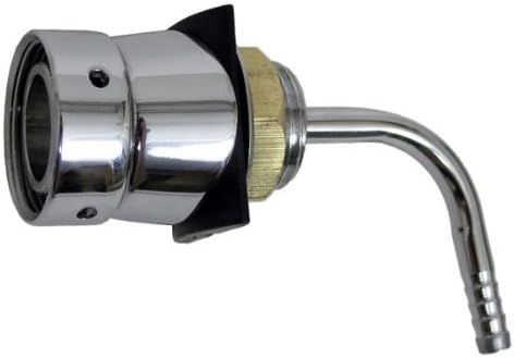 Tower Shank Assembly, Chrome