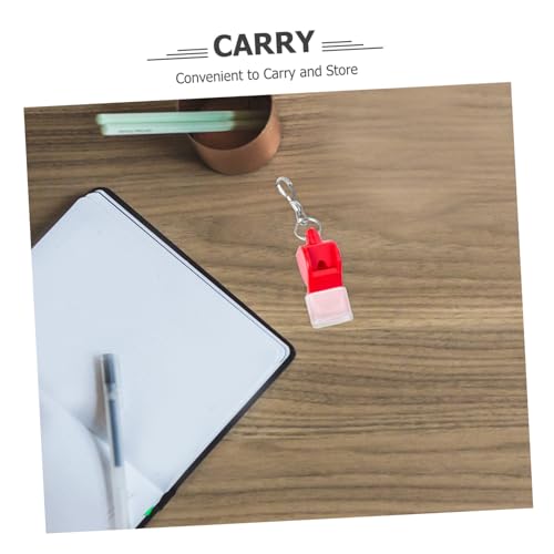 Cobertores Protectores para Silbatos con Estuche y 10 Protectores Dentales miniatura 3