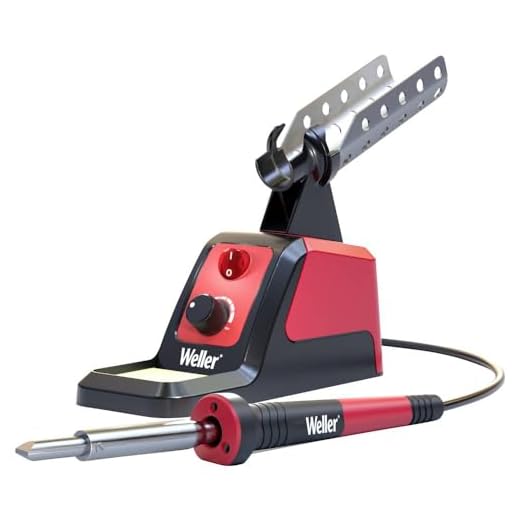 Versatile Soldering Iron Station
