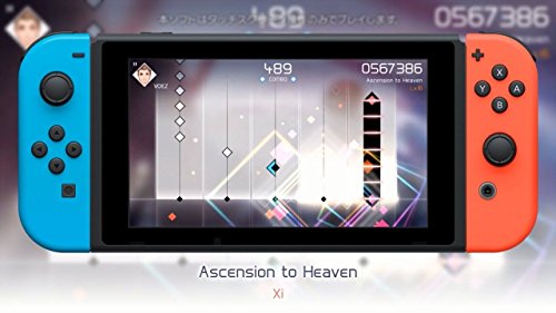 Voez - Nintendo Switch #TOP4