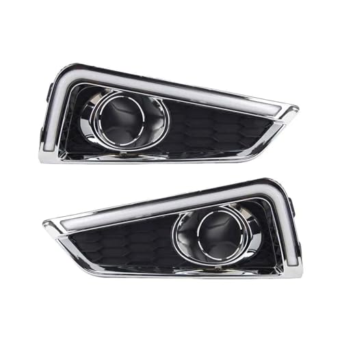 Antibrouillard LED DRL City Grace 15-16 phare clignotant Model D
