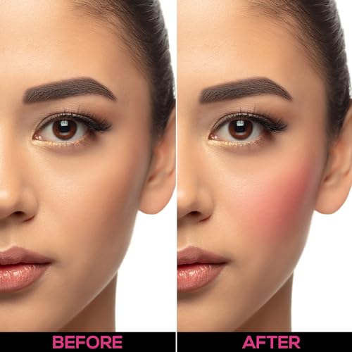 RENEE Madness pH Blush, Instant Unique Pink Payoff, Highly Blendable, Light Weight, Long Lasting, Moisturizing Formula, Enriched With Olive, Macadamia & Shea, Paraben Free &... - Image 2