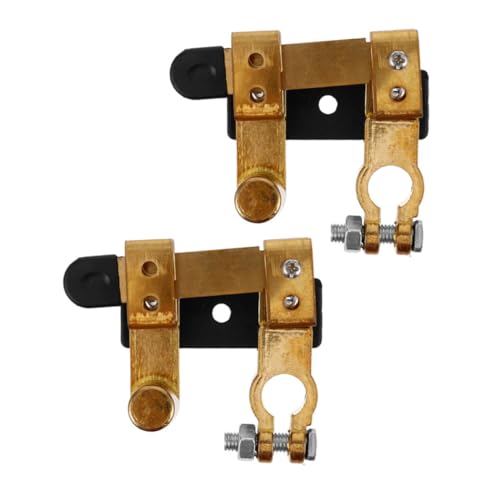 Healifty Battery Switch Disconnect for Rv Marine Switch Boat Kill Truck Vehicle Battery Car Power