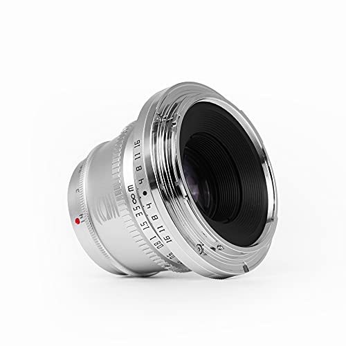 Amazon.co.jp: TTArtisan 35mm F1.4 APS-Cフォーマット、大口径