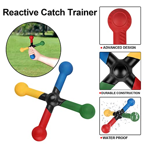 AOLIGEIJS Reactive Trainer,Coordination Training Tools, for Improving