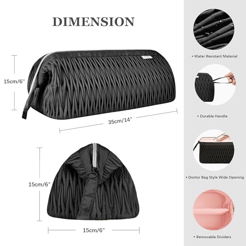 Image of Leudes Dy son Airwrap Travel Case for Shark Flex Style Fusion Hair Dryer