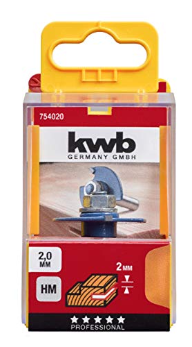 kwb Disc Groove Cutter diameter 2 Mm - Image 3