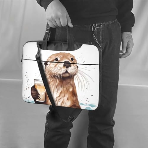 Bolso de hombro para portátil KHiry miniatura 6
