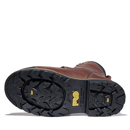 Timberland Men's Bannack 9 " Alloy Safety Toe Internal Met Guard3