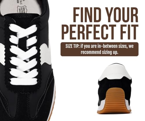Image of Project Cloud Fashion Sneakers for Women 2026 - Lightweight Lace-Up Shoes for Women with Memory Foam Insoles - Trendy Womens Shoes - Non-Slip, Comfortable Womens Sneakers (Madison)
