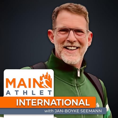 MainAthlet International &ndash; The Track & Field Podcast cover art