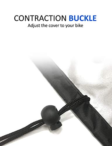 Exercise or Spinning Bike Cover