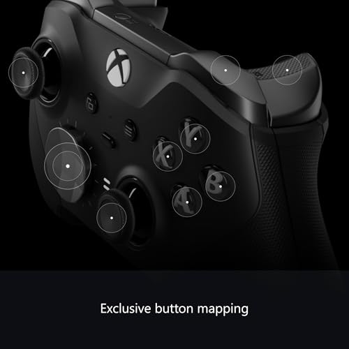 Controle Xbox One Elite Series 2 Wireless - Microsoft glide