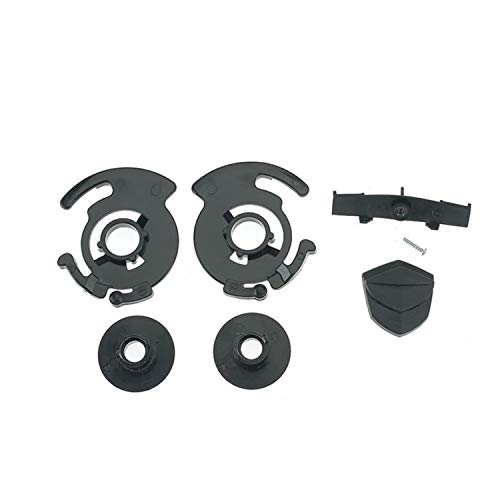 Ski-Doo New OEM Modular 2 3 Shield Visor Lens Ratchet Hardware Kit 4482380000