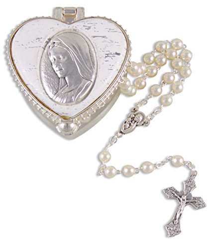 Ars-Bavaria Rosario de Perlas Finas ejecución, Rosary, María Corazón Joyero