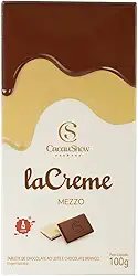 Tablete Lacreme Mezzo 100G Cacau Show